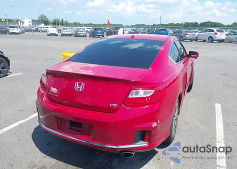 2015 Honda Accord Ex-L V-6 from USA, damaged, VIN 1HGCT2B82FA000783